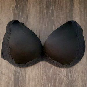 NWOT La Senza Body Kiss Lace Push Up Bra